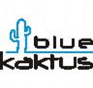  Blue Kaktus